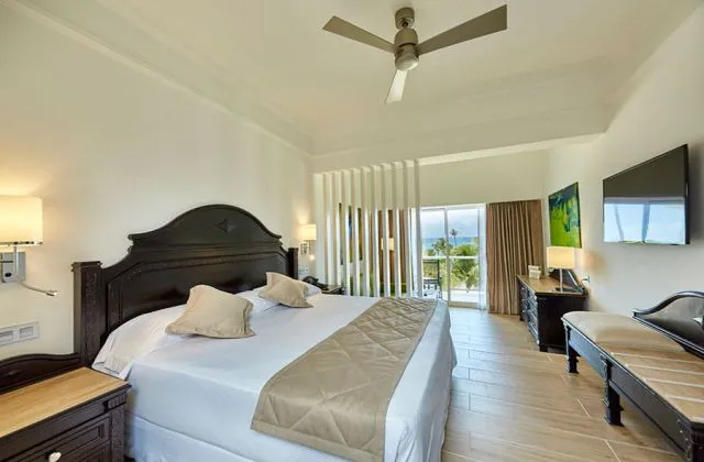 Riu Palace Punta Cana Habitacion cama king size